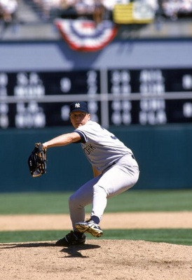 The Near No-No: David Cone's Return from his Aneurysm
