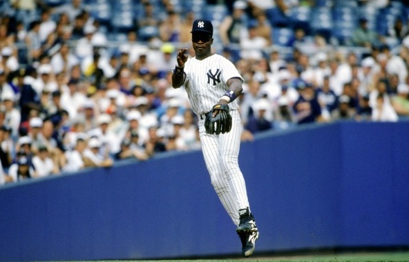 Tony Fernandez: The Derek Jeter Insurance The Yankees Never Needed - River  Avenue Blues