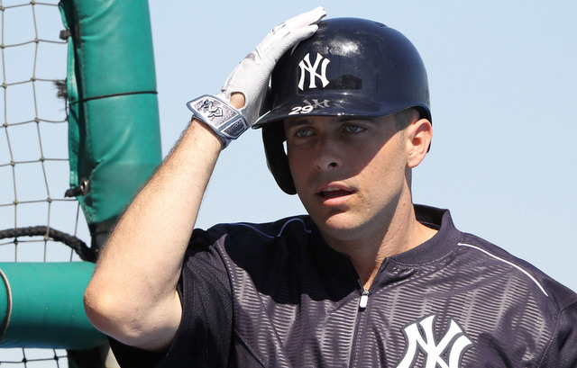 Yankees' Dustin Ackley needed 'fresh start,' dad says 