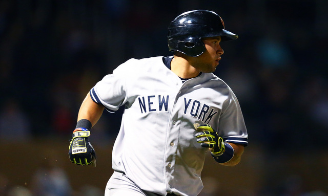 Gary Sanchez puts winter adjustments to work at New York Yankees camp