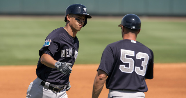 Didi Gregorius, Jorge Mateo, and the future at shortstop - River