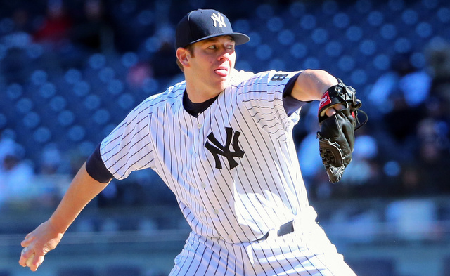 The Yankees are likely moving on from lefty bullpen arm after 'triceps'  injury