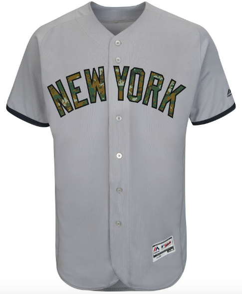 MLB Unveils 2016 Special Event Uniforms – The Guy Corner NYC