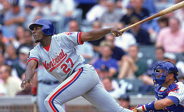 Pedro Martinez, Vladimir Guerrero first pitch Dominican Republic