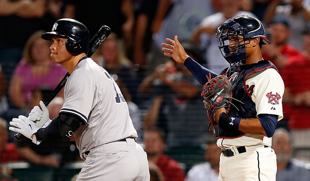 Intentional walks as we know them may soon be a thing of the past. (Getty)