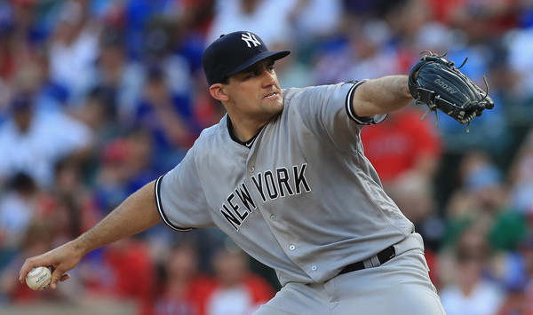 Should the Chicago Cubs take a look at Nathan Eovaldi?