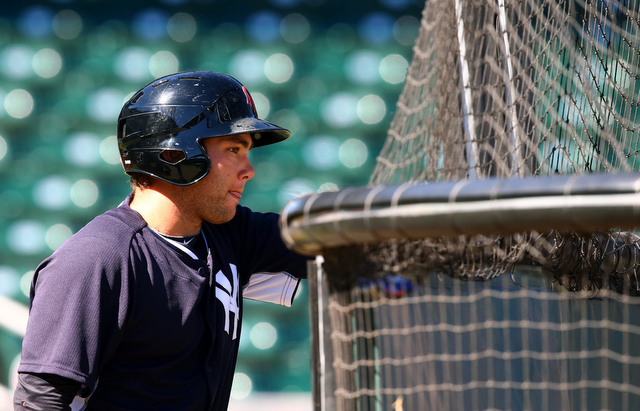 Yankees choose Dante Bichette Jr. with 51st overall pick of first-year  draft 