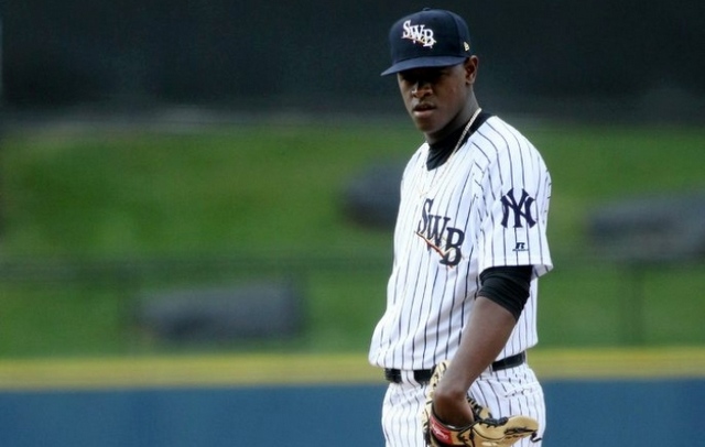 Big question: What to do next year with Luis Severino?