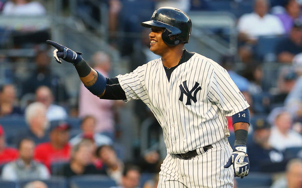 Let's talk about Starlin Castro, the Yankees' talented yet