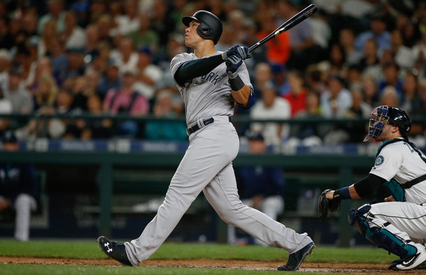 Teams are calling about Gary Sanchez and the Yankees would be crazy to trade  him - River Avenue Blues