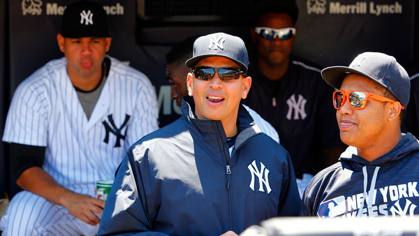 Yankees first baseman Mark Teixeira announces retirement