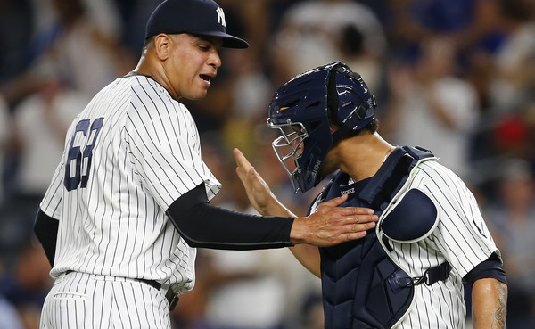 Dellin Betances isn't the only Yankee who could play in the 2017