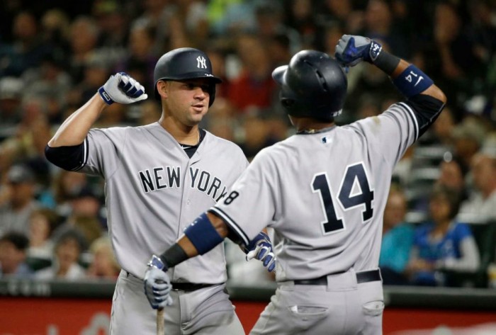 Gary Sanchez Shirt - Release the Kraken - BreakingT