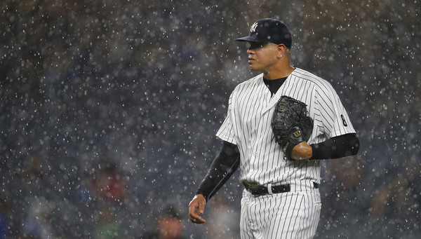 If Yankees don't win, Dellin Betances, Andrew Miller, Aroldis Chapman may  break up