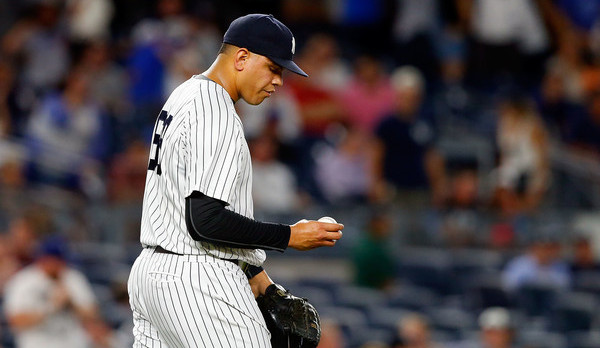 Dellin Betances gets back on track in NY Yankees opening day