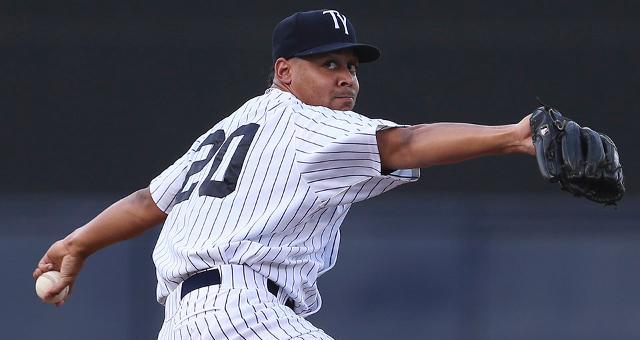 Yankees Justus Sheffield tops LHP prospects we're excited for in