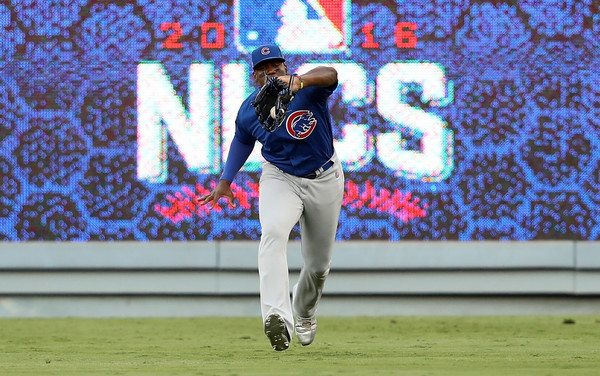Soler. (Sean M. Haffey/Getty)