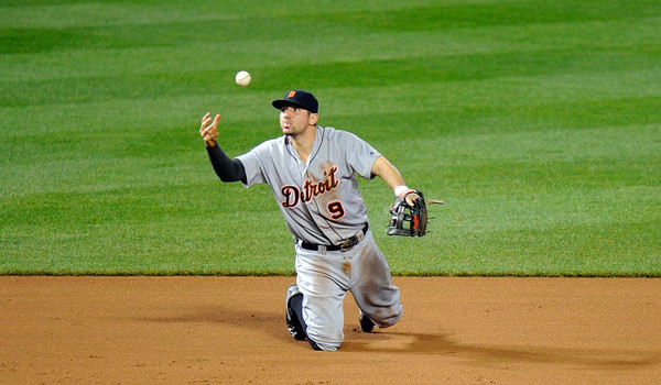 Castellanos. (Greg Fiume/Getty)