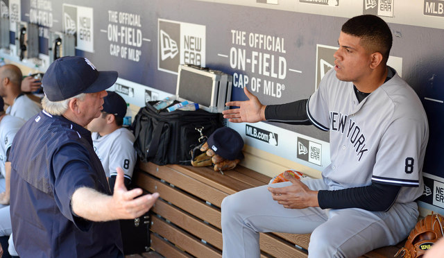 The Underwhelming Jacoby Ellsbury [2016 Season Review] - River Avenue Blues