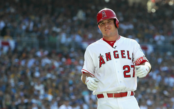 Mike Trout and LA Angels close to $430m deal, largest in sports