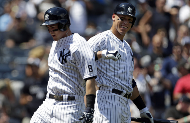 Mark Teixeira impressed by Aaron Judge, believes Greg Bird is