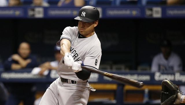 Yankees, Jacoby Ellsbury resolve contract grievance