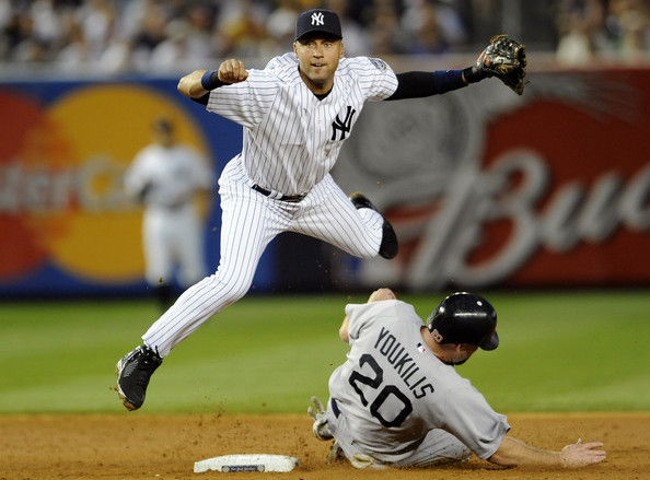 The Captain circa 2009. (Paul Bereswill/Getty)