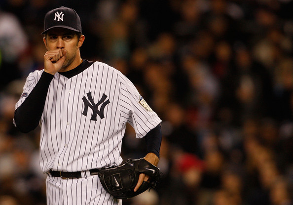 Mike Mussina is inducted into the Hall of Fame 