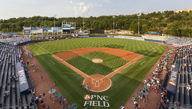 Former SWB RailRiders 1B Tyler Austin getting Opening Day start