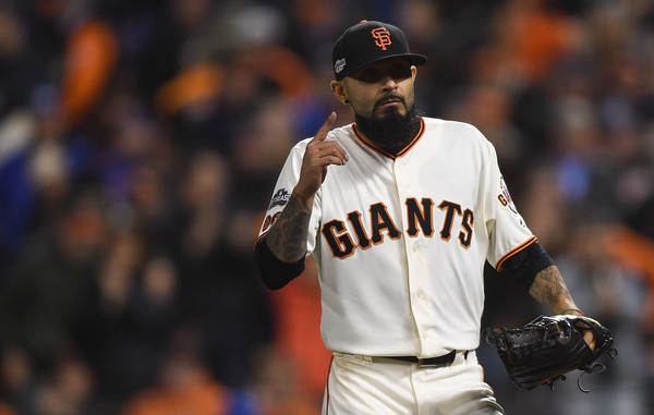 Sergio Romo turned down better offers because he didn't want to