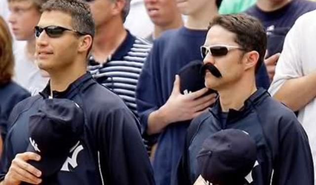 Complete Thread of All the Yankees' Offseason Facial Hair is