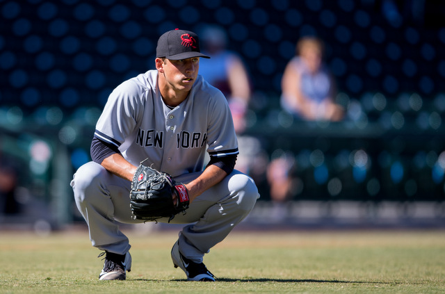 Yankees make more cuts; James Kaprielian dominates, then