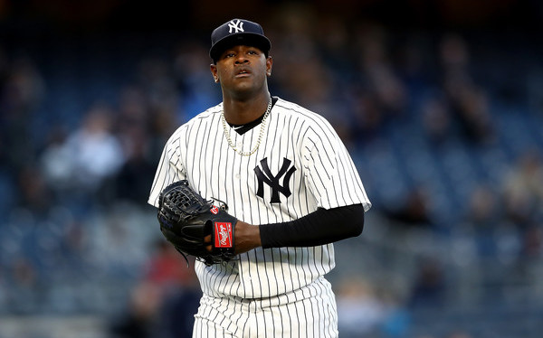 New York Yankees: Sending Luis Severino to Minors Is Smart