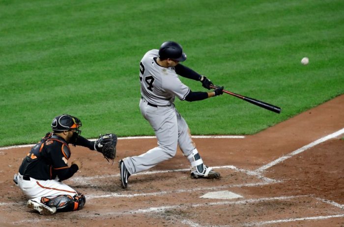 Get well soon, El Gary. (Getty Images)