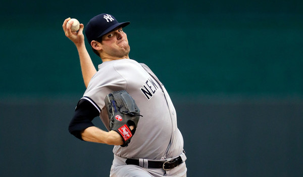 Yankees starter Jordan Montgomery effectively uses four pitches