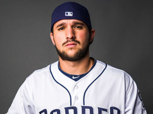 It looks like Luis Torrens just may stick with the Padres - River Avenue  Blues