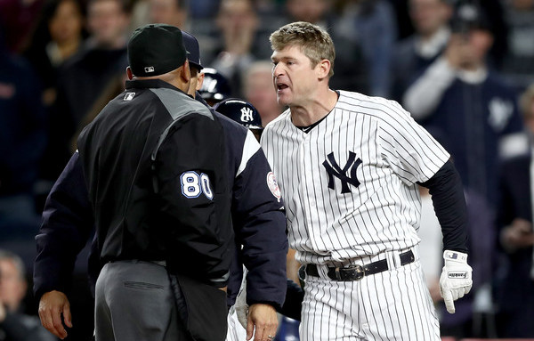 Chase Headley Shows Signs of Life as Bottom of Order Carries Yankees - The  New York Times