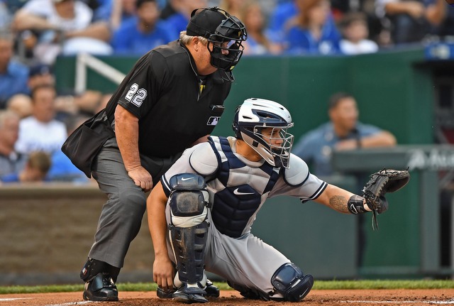 Yankees sluggers Aaron Judge, Gary Sanchez land on disabled list - CBS News