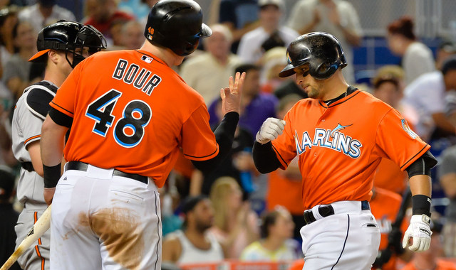 Marlins give Martin Prado a 3-year contract extension