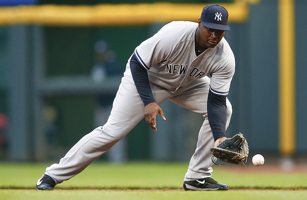 New York Yankees: Following injury, Chris Carter's role is now