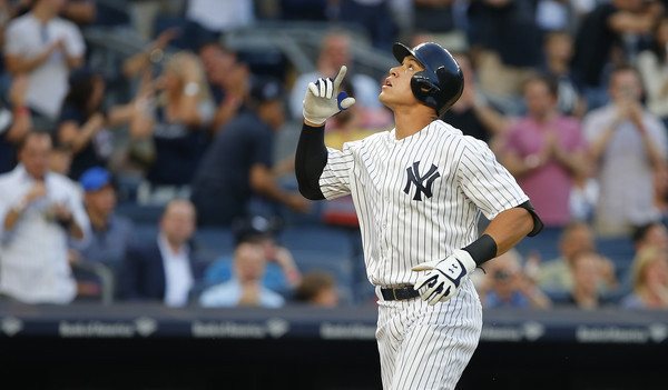 Maybe the Yankees can find a win up there. (Rich Schultz/Getty)