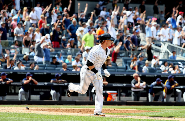 Welcome to the Bronx, Clint. (Al Bello/Getty Images)