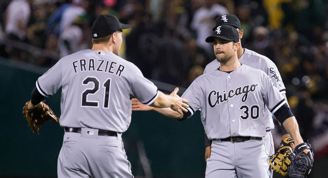 Former Yankees closer David Robertson signs with White Sox