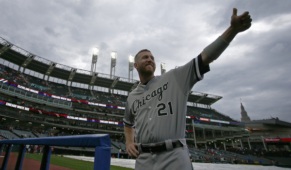 Frazier. (Justin K. Aller/Getty)