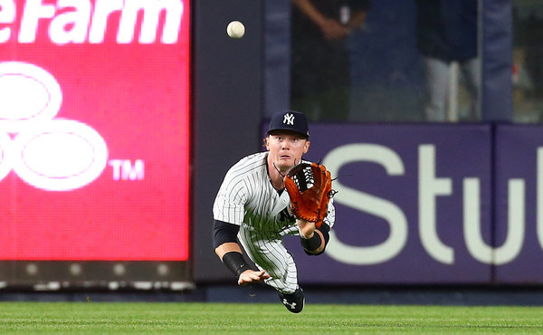 Frazier. (Mike Stobe/Getty)