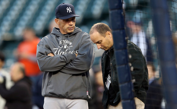 Yankees 1998 reunion was missing Derek Jeter and completely ignored Joe  Girardi