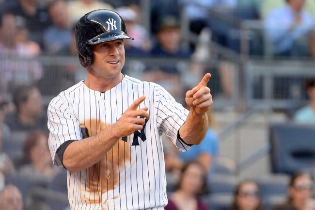 There was a time when Brett Gardner thought the Yankees would be