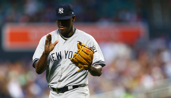 The Same, but Different: Luis Severino in 2017 - River Avenue Blues