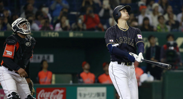 Baseball: Fighters to decide on Otani activation Friday