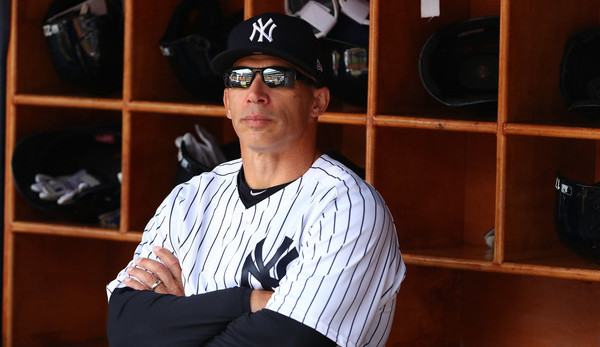 Joe Girardi, Brian Cashman want no part of questions about Alex